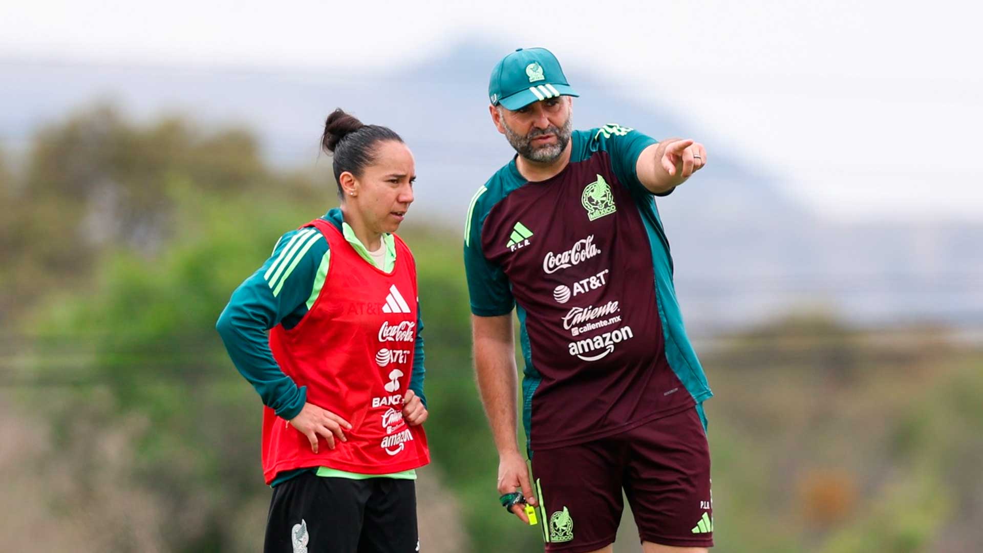 El regreso de Charlyn Corral a la Selección: líder ofensiva rumbo a las eliminatorias que se ganó con goles y título